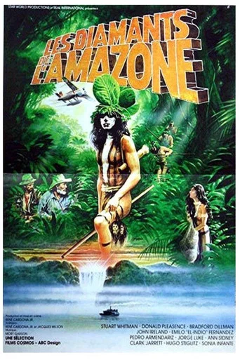 Regarder Les diamants de l'Amazone en streaming complet