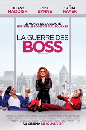 Regarder Like a Boss en streaming complet