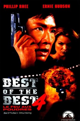 Regarder Best of the best 4 : Le feu aux poudres en streaming complet