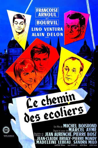 Regarder Le Chemin des écoliers en streaming complet