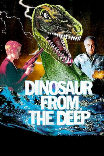 Regarder Dinosaur from the Deep en streaming complet