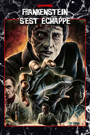 Regarder Frankenstein s'est échappé ! en streaming complet