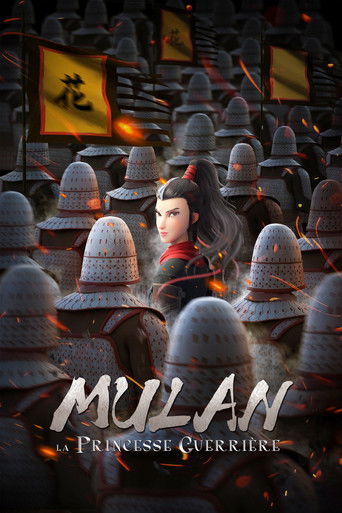 Regarder Mulan, la princesse guerrière en streaming complet