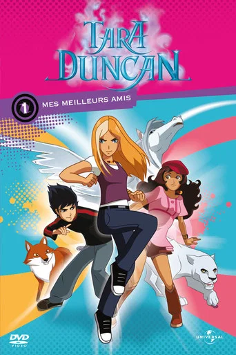 Regarder Tara Duncan en streaming complet