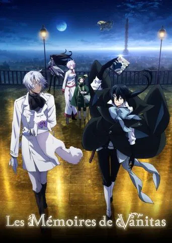 Regarder Les Mémoires de Vanitas en streaming complet