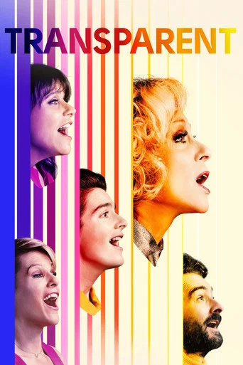 Regarder Transparent en streaming complet