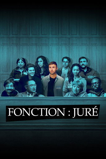 Regarder Jury Duty en streaming complet