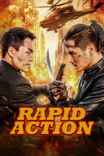 Regarder Rapid Action en streaming complet