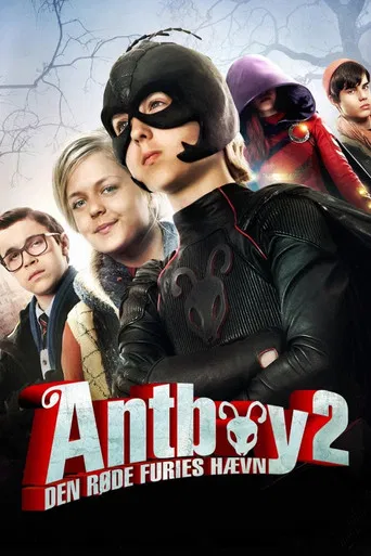 Regarder Antboy - La revanche de Red Fury en streaming complet