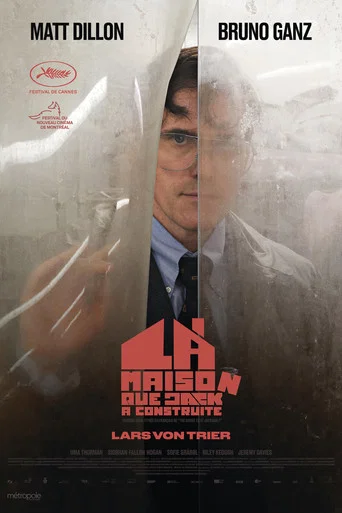 Regarder The House That Jack Built en streaming complet