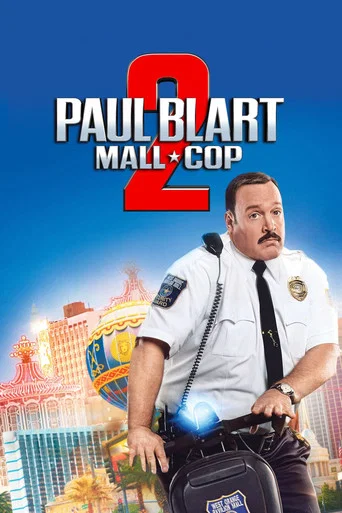 Regarder Paul Blart: Mall Cop 2 en streaming complet
