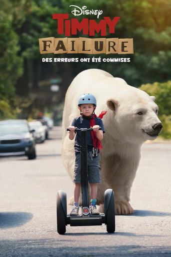 Regarder Timmy Failure : Des erreurs ont été commises en streaming complet