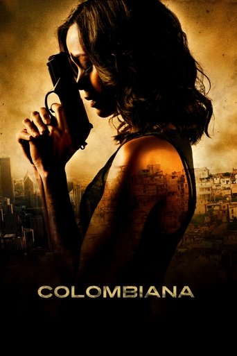 Regarder Colombiana en streaming complet