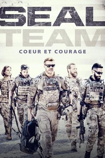 Regarder SEAL Team en streaming complet