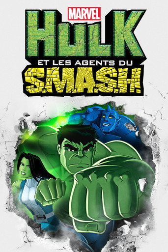 Regarder Marvel's Hulk and the Agents of S.M.A.S.H. en streaming complet