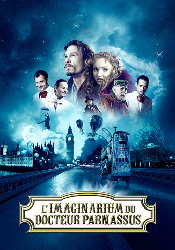 Regarder The Imaginarium of Doctor Parnassus en streaming complet