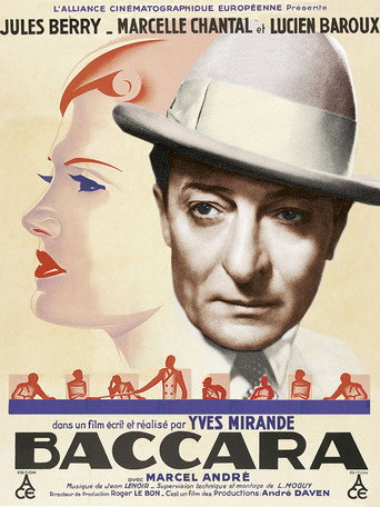 Regarder Baccara en streaming complet