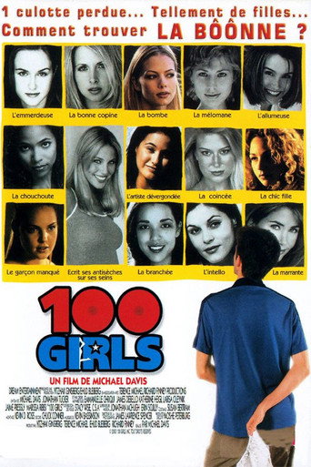 Regarder 100 Girls en streaming complet