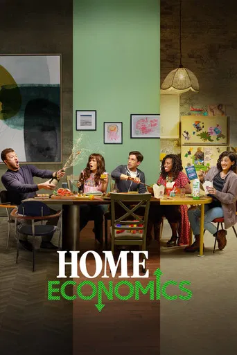 Regarder Home Economics en streaming complet