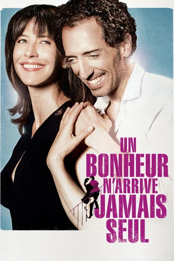 Regarder Un bonheur n'arrive jamais seul en streaming complet