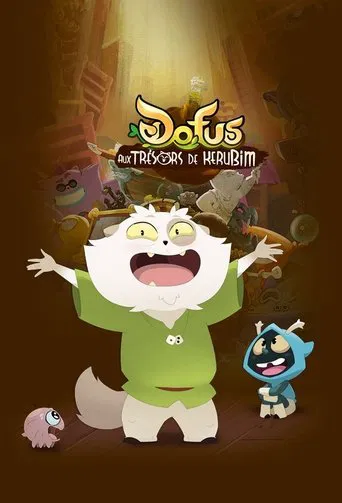 Regarder Dofus : Aux trésors de Kerubim en streaming complet