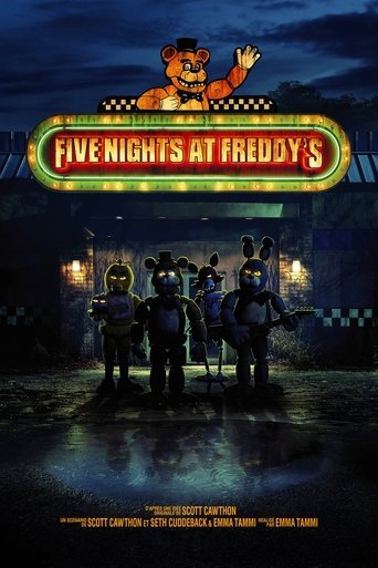 Regarder Five Nights at Freddy's en streaming complet