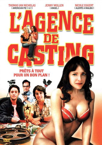 Regarder L'Agence De Casting en streaming complet