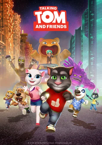 Regarder Talking Tom and Friends en streaming complet