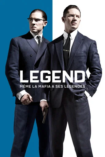Regarder Legend en streaming complet