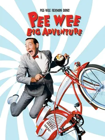 Regarder Pee-wee's Big Adventure en streaming complet