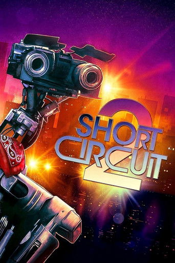 Regarder Short Circuit 2 en streaming complet