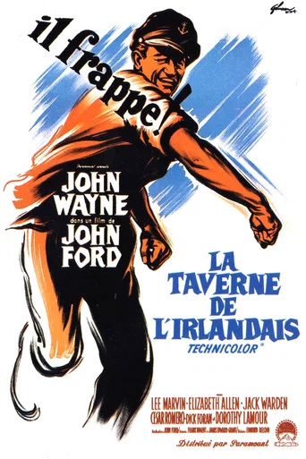 Regarder La Taverne de l'Irlandais en streaming complet