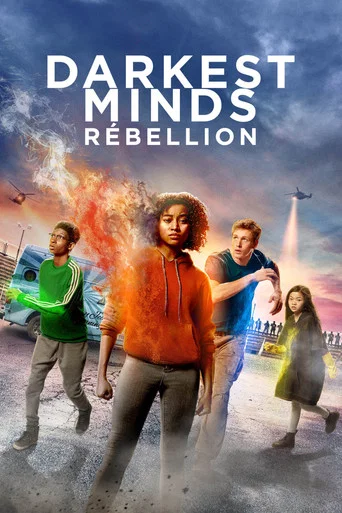 Regarder The Darkest Minds en streaming complet