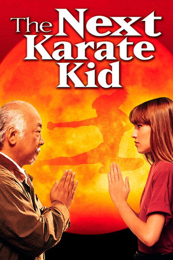 Regarder The Next Karate Kid en streaming complet