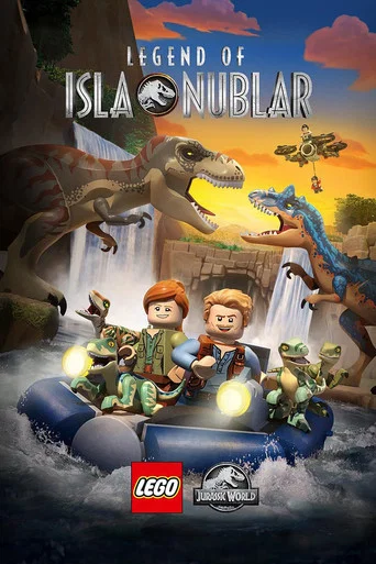Regarder LEGO Jurassic World : La légende d'Isla Nublar en streaming complet