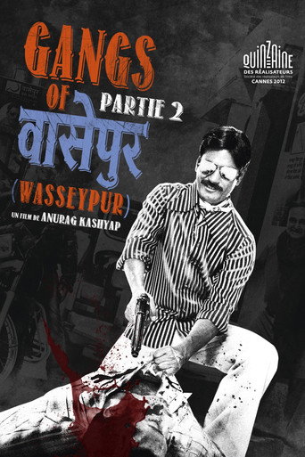 Regarder Gangs of Wasseypur : 2ème partie en streaming complet