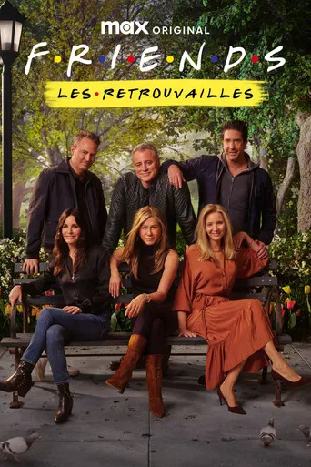 Regarder Friends: The Reunion en streaming complet
