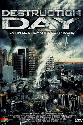 Regarder Destruction day en streaming complet