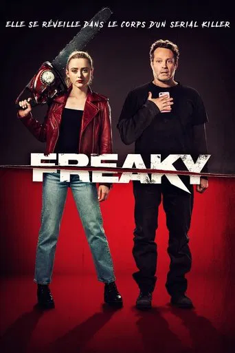 Regarder Freaky en streaming complet