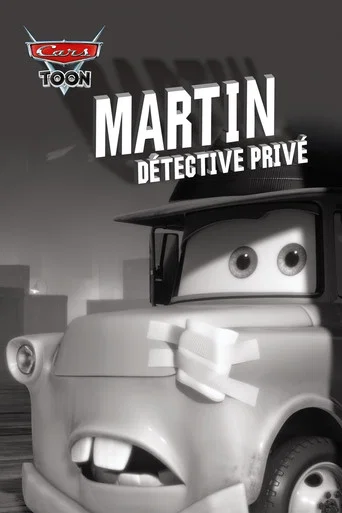 Regarder Martin détective privé en streaming complet