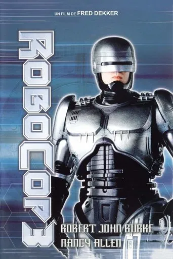 Regarder RoboCop 3 en streaming complet