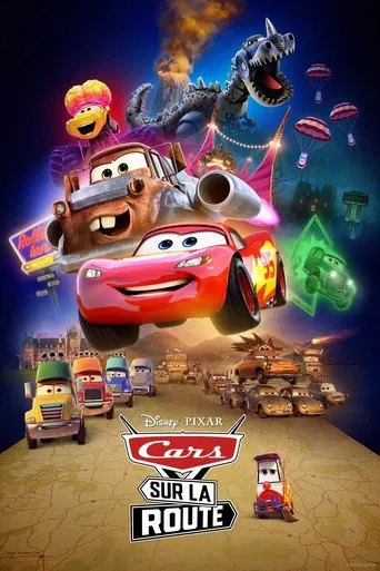 Regarder Cars on the Road en streaming complet