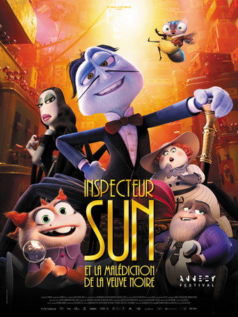 Regarder Inspecteur Sun et la malédiction de la veuve noire en streaming complet