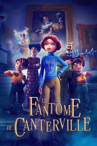 Regarder The Canterville Ghost en streaming complet