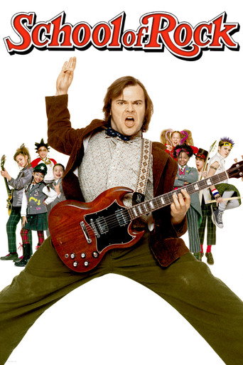 Regarder The School of Rock en streaming complet
