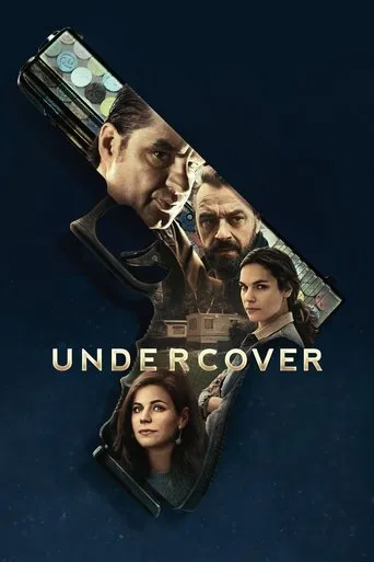 Regarder Undercover en streaming complet